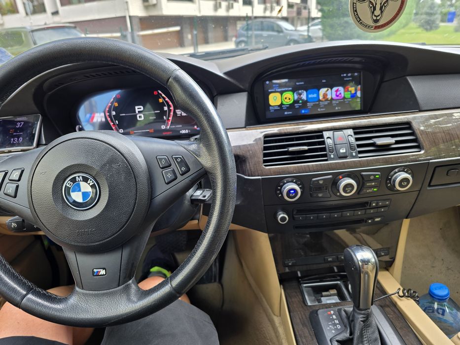 BMW 530xd 231 4x4