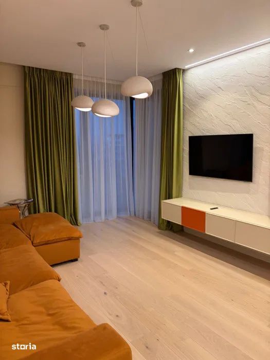 Inchiriere 3 camere| WIN Herastrau | metrou 5 min | 3 locuri de parcar