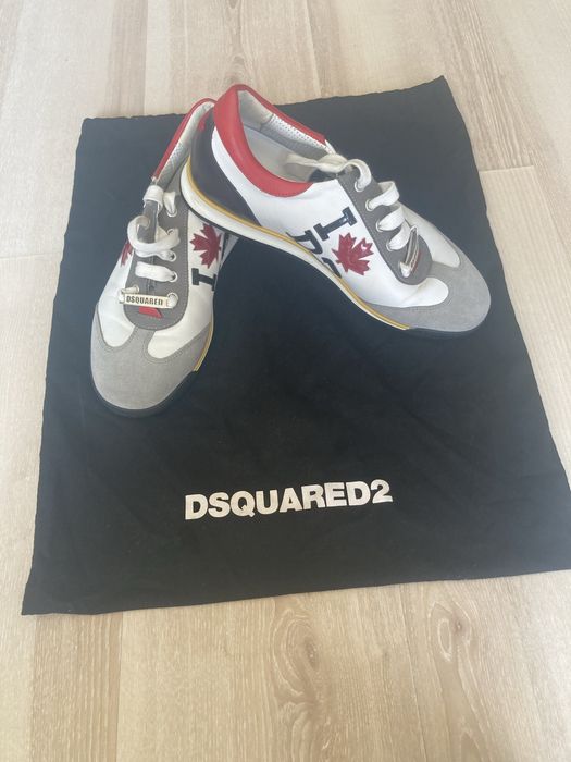 Маратонки DSQUARED2
