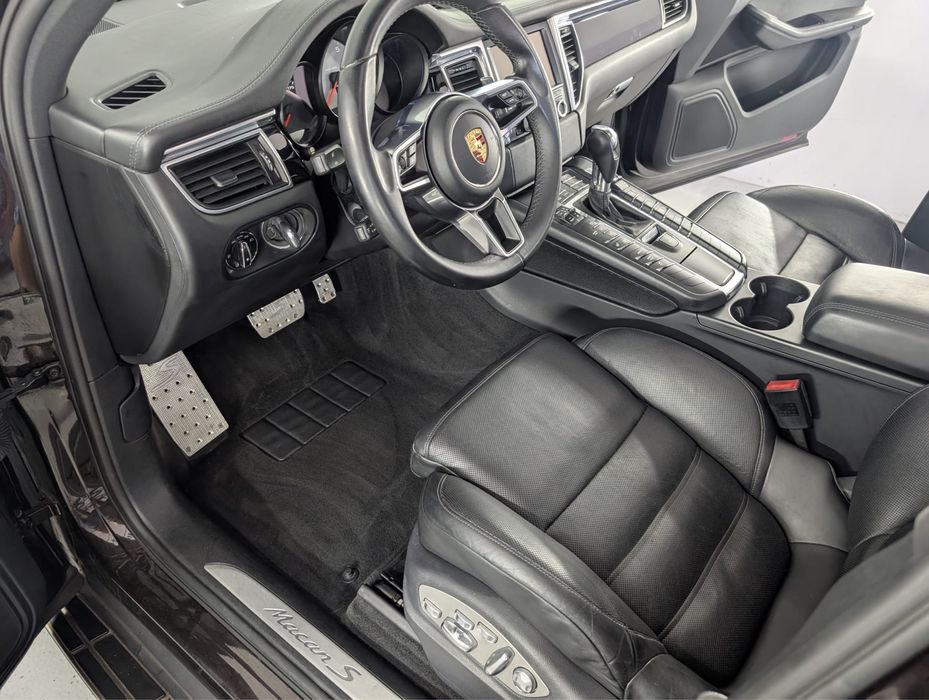Vand Porsche Macan