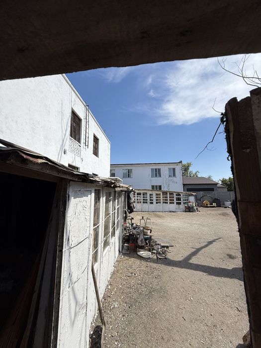 Продам здание 586кв