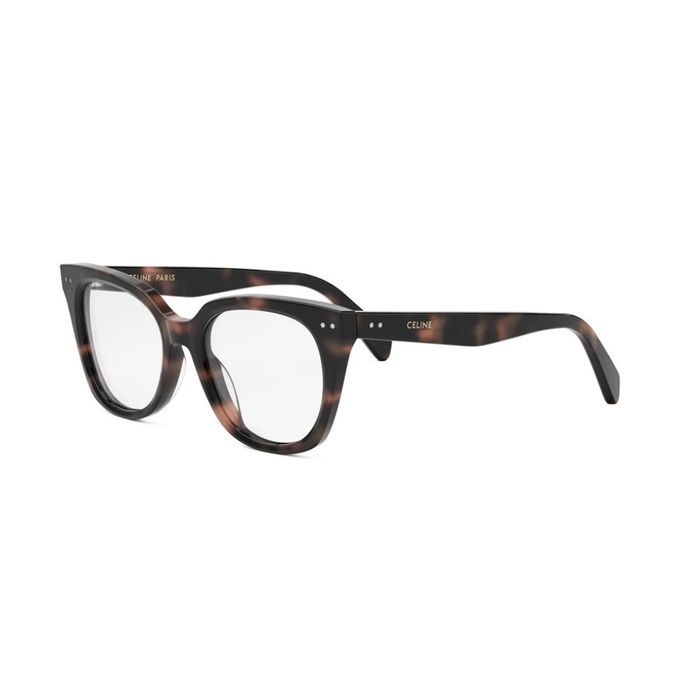 Celine CL50116I 054 Havana - Women's Optical Frames 52mm
