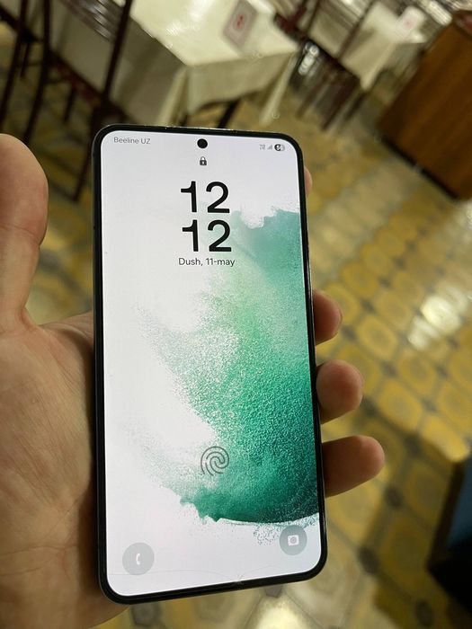 Samsung S22 3 oy kafolat bilan