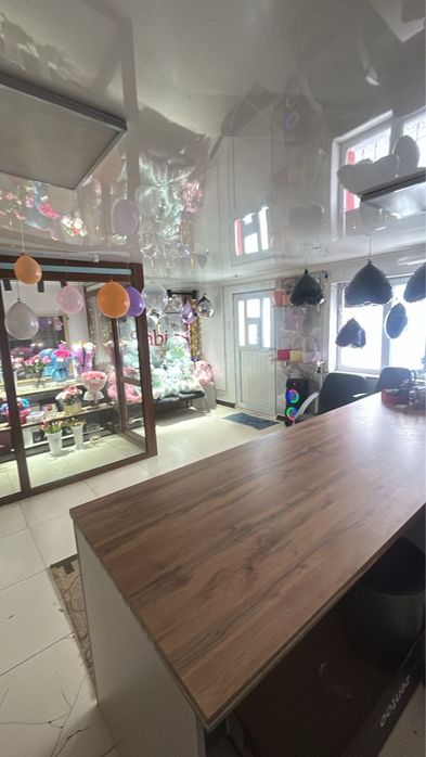 Цветочный магазин продам