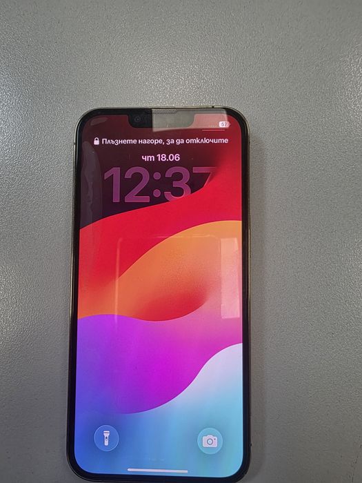 Iphone 13 pro 128 gb
