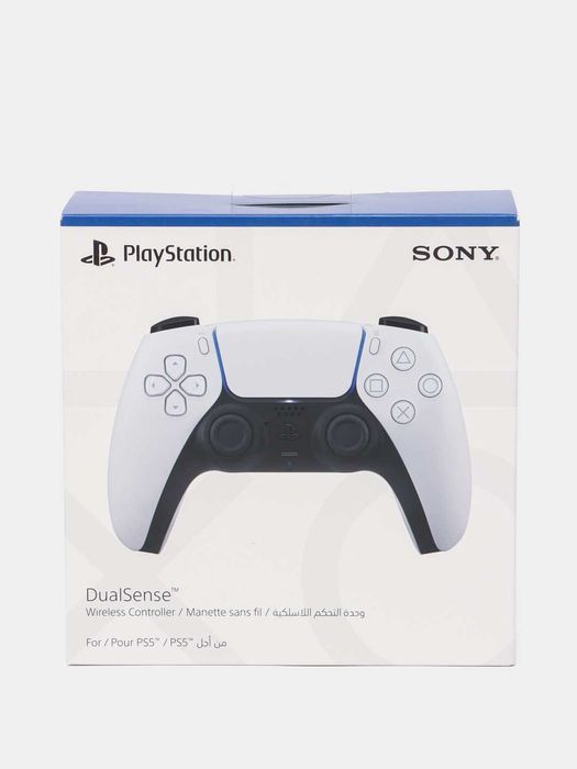 Геймпад Sony DualSense беспроводной, для PlayStation 5