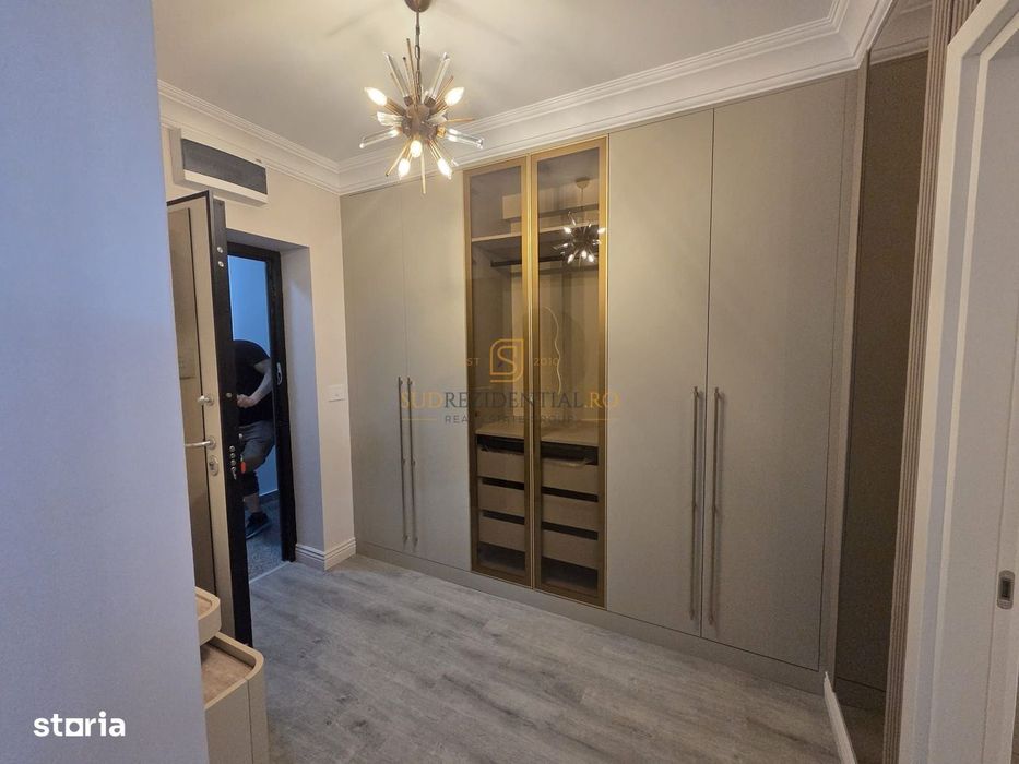 Apartament 1 cameră | Ivory Residence Pipera | 37 mp | Etaj 7