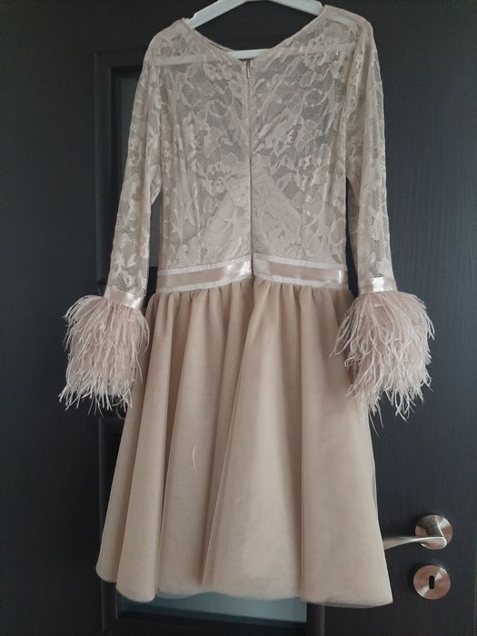 Официална дамска рокля Christine fashion