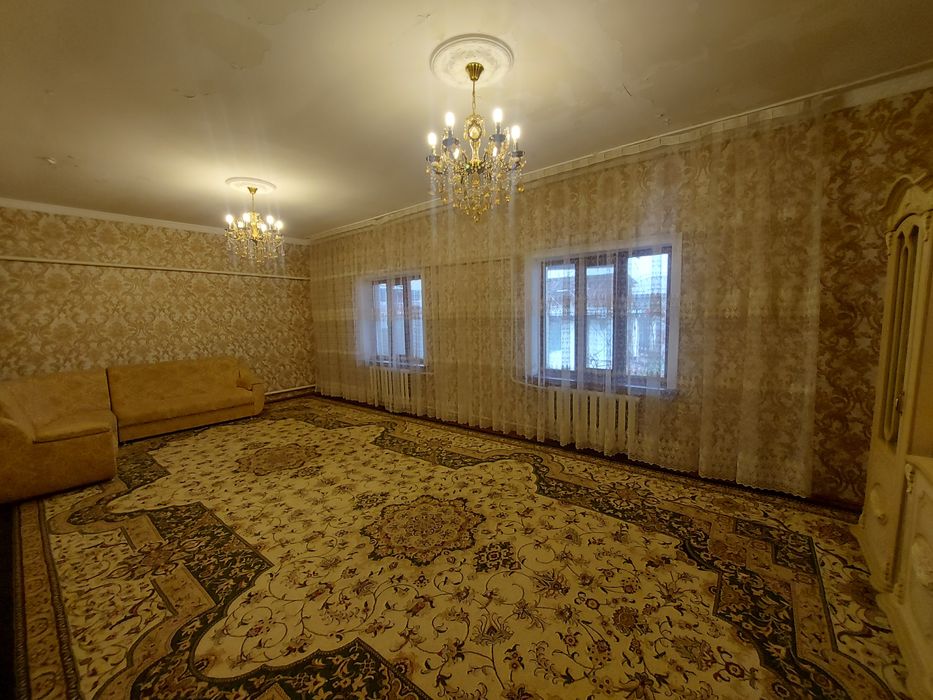 Ховли стоилади. Угловой дом в Йик - Ота. Вдоль дороги.Читайте описание