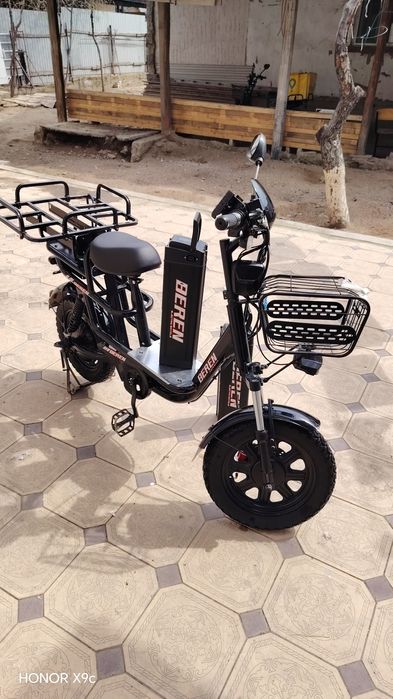 Электровелик сатылады.