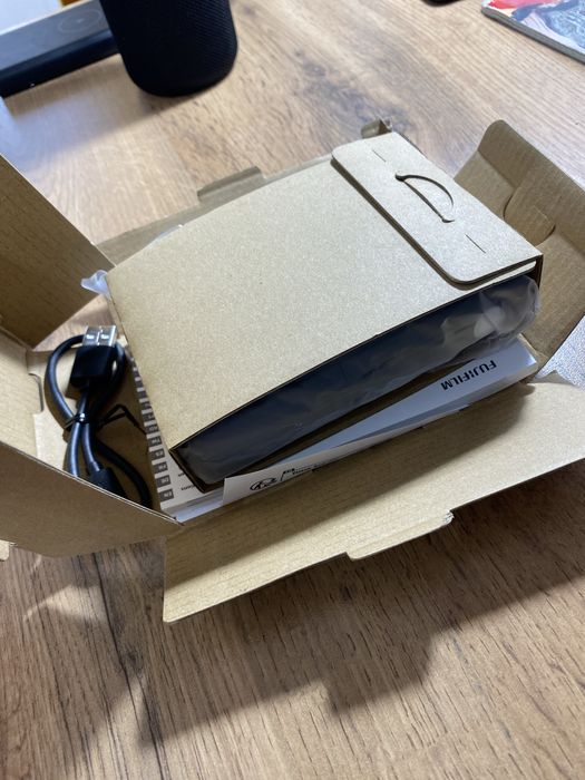 Мини принтер instax mini Link 2, полностью новый