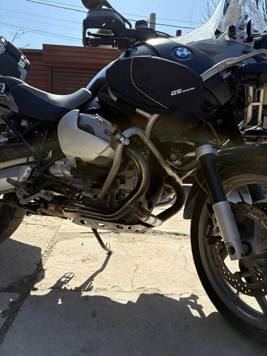 Мотоциклет BMW1200 GSA