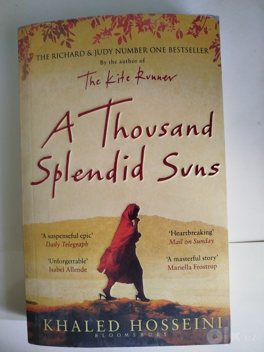 A thousand splendid suns