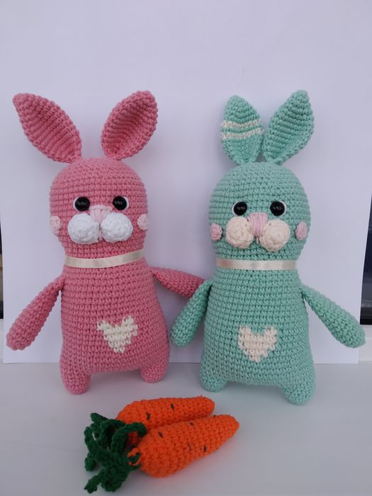 Продам игрушки, ручной работы