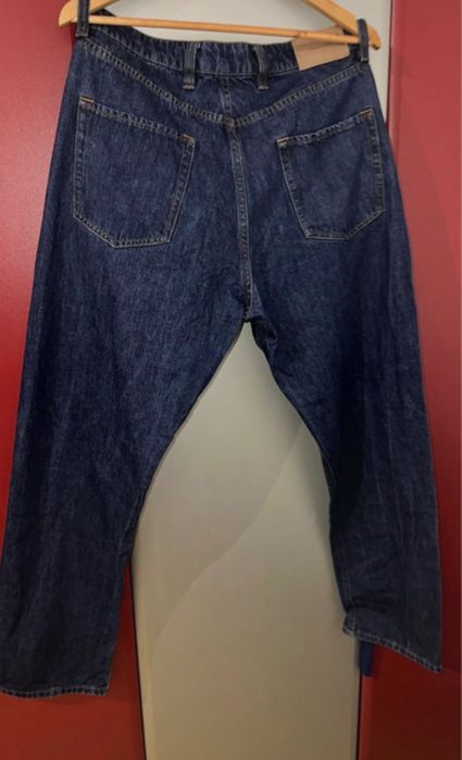 166 Blugi denim Massimo Dutti