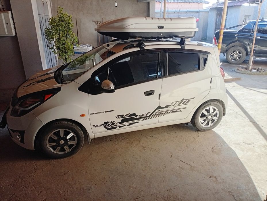 Шевроле Спарк в хорошем состоянии