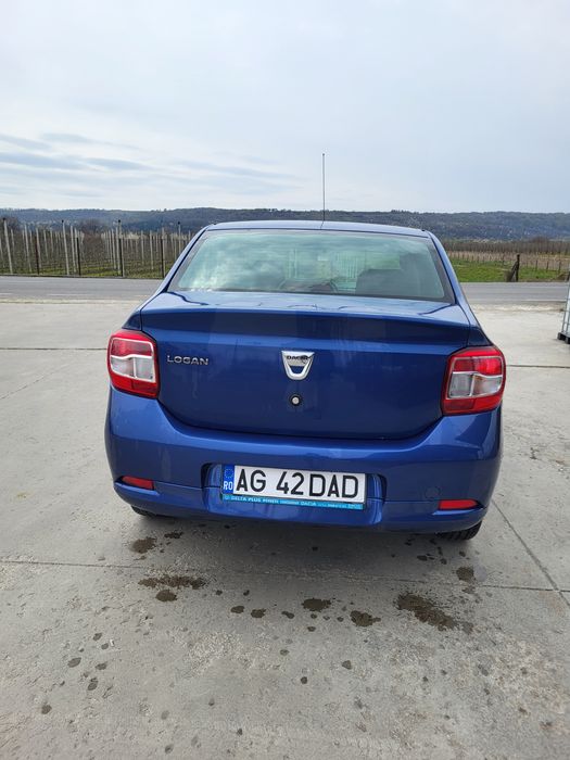 Dacia Logan 1.2 126.000km