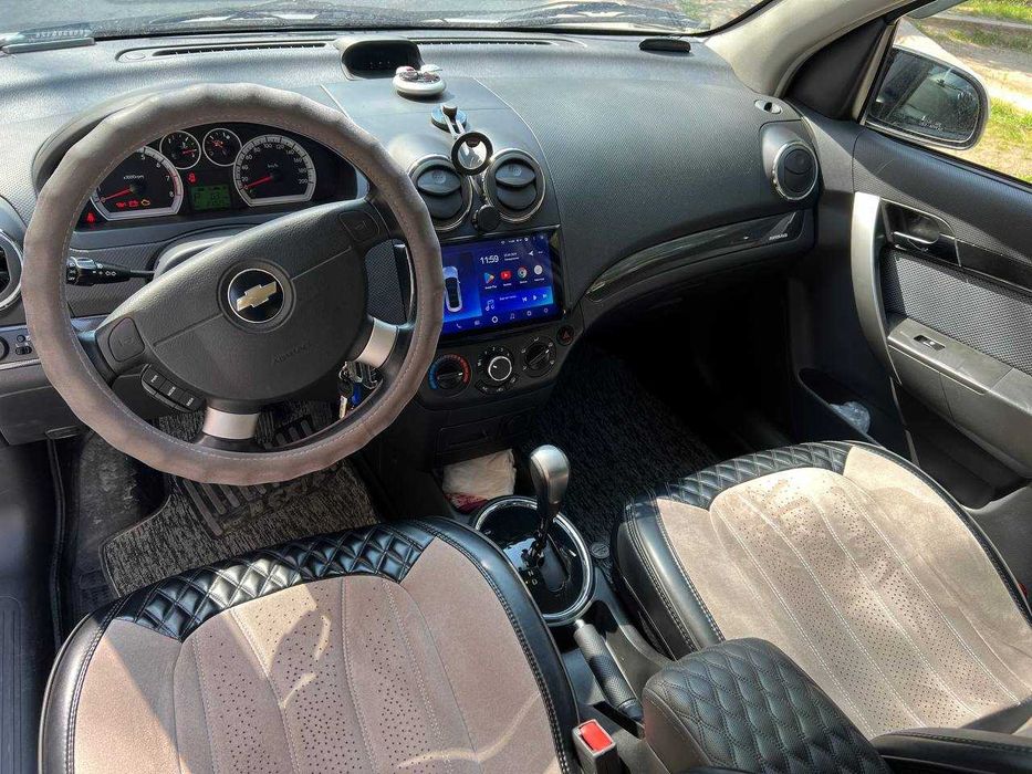 Нексия 3, 2022 йил, 4-поз автомат, бензин