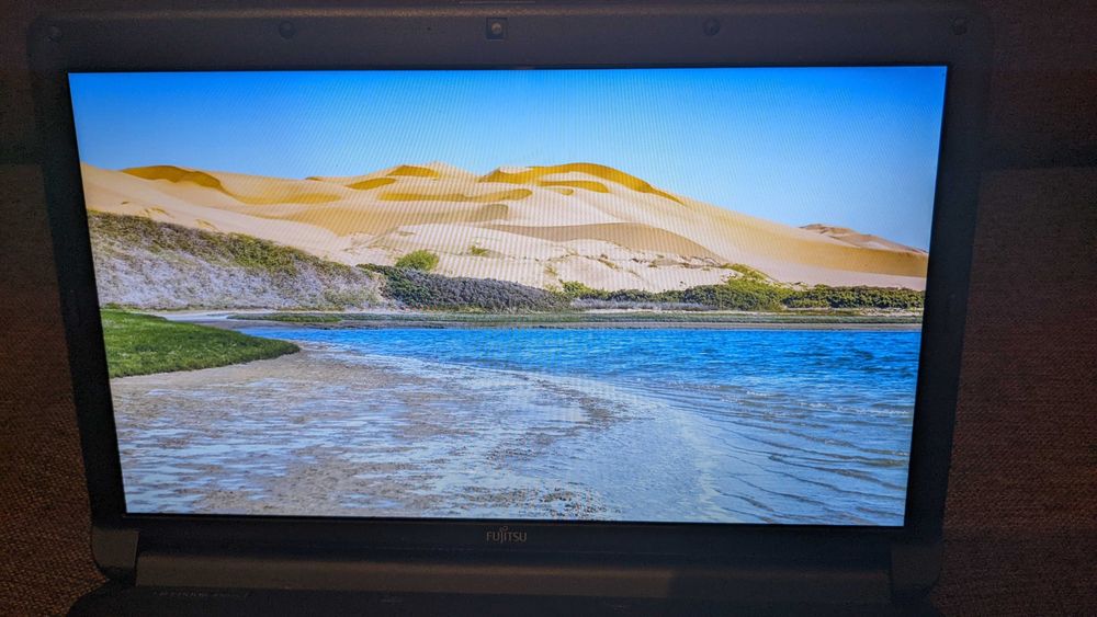 Ноутбук Fujitsu Siemens