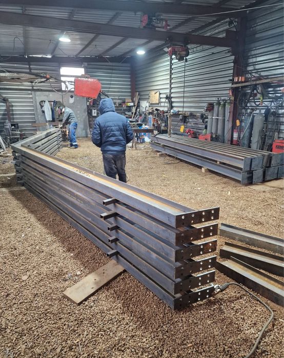 Vand hala metalica 10x30-4h