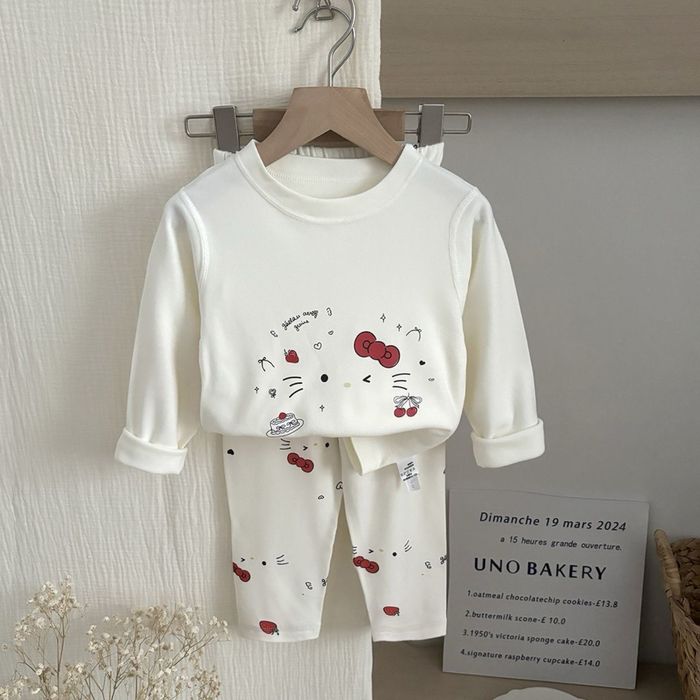 Детская пижама для садика и для дома!