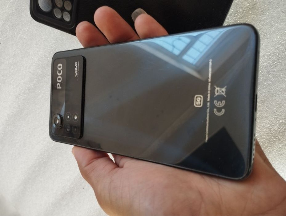 Посо х4 про 5ж срушна