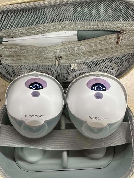 MOMCOZY M5 безжична помпа за кърма