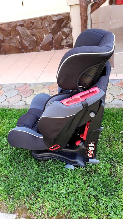 Scaun auto copii iSafe – stare foarte bună