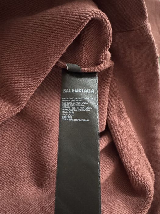 Hanorac Balenciaga