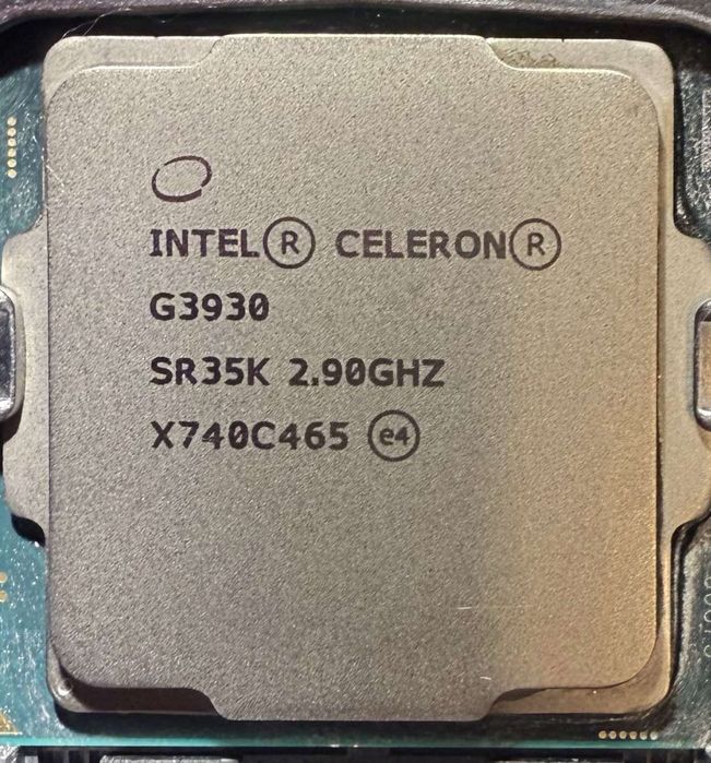 ASUS B250 MINING EXPERT+RAM 8GB DDR4 2400+ Intel Celeron G3930