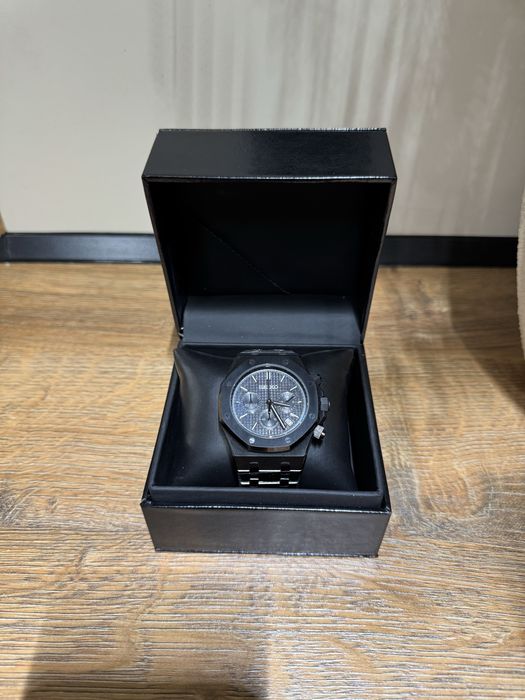 Seiko Mods | Nautilus Pepsi DateJust