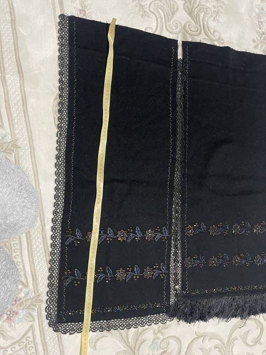 Catrinte , soarte , costum national , costum popular
