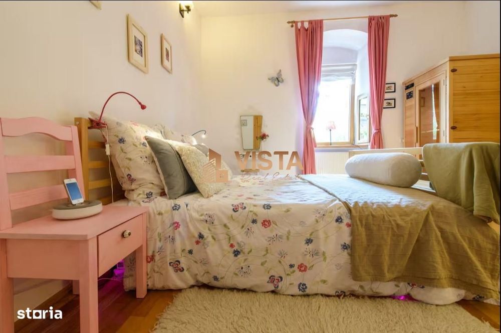 Apartament de suflet, 2 camere cu sauna, Poarta Schei, Centrul Istoric