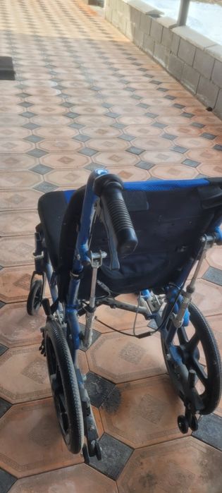 Коляска для инвалидов