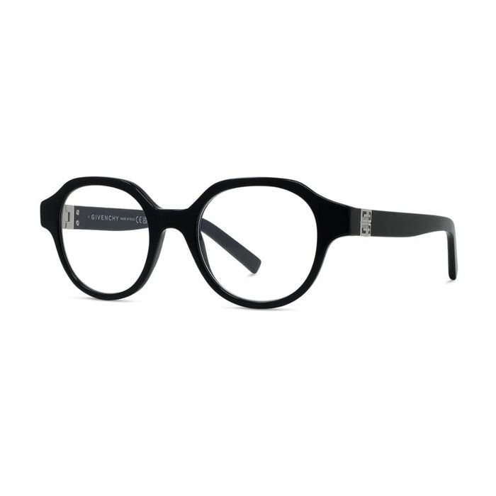 Givenchy GV50083I 001 Black - Unisex Optical Frames 49mm