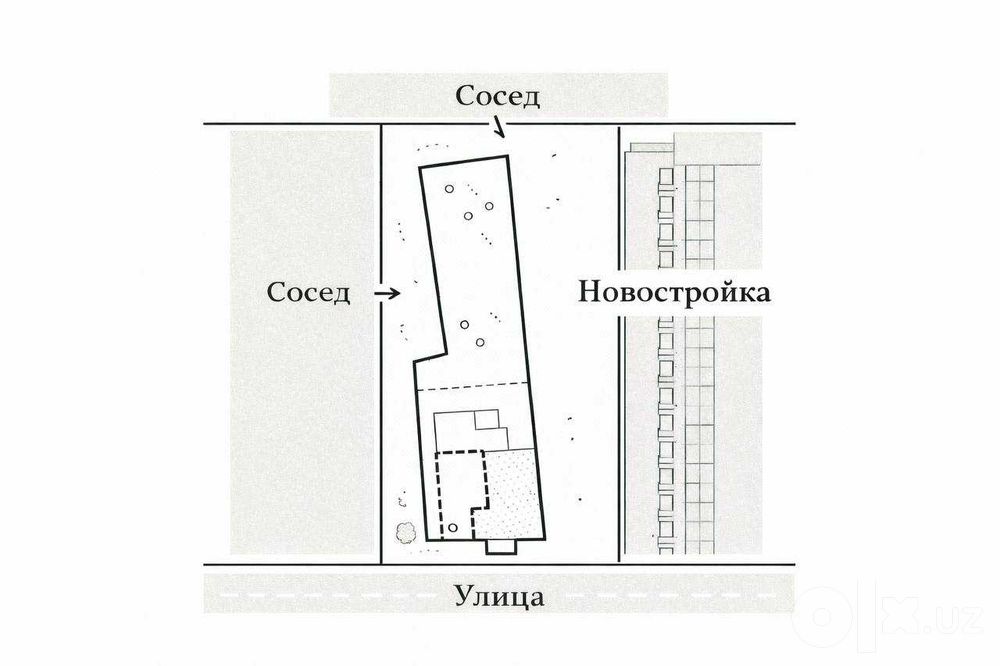 Продается Земельный Участок 8,1 сот, ул. С. Азимова, посольство Японии