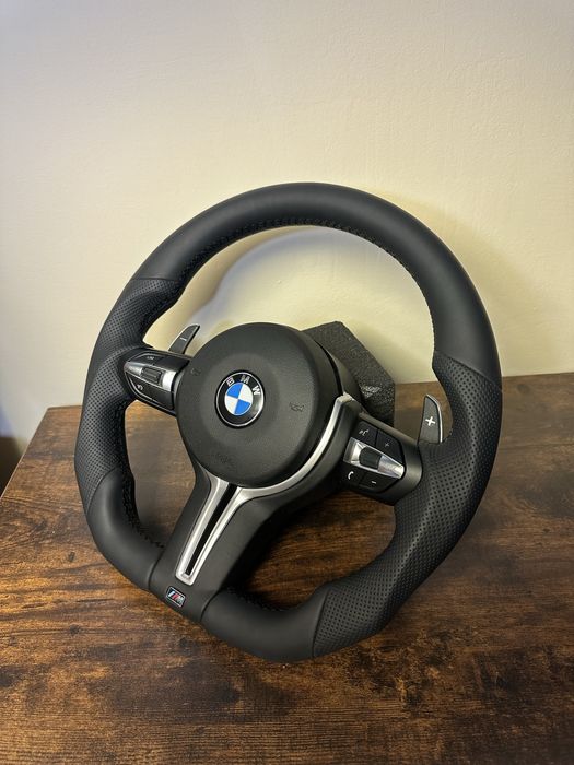 Volan BMW M tesit F01 F10 F15 F16 F20 F30 F34