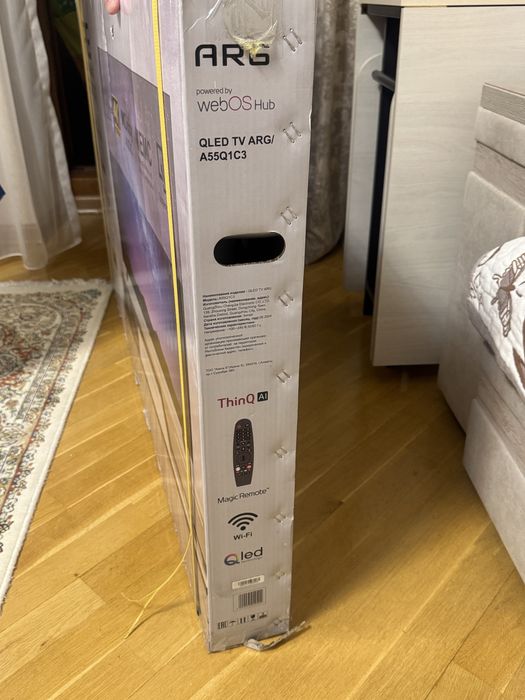 смарт-телевизор ARG A55Q1C3