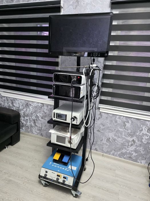 Лапароскопик видеосистема STRYKER 1688 (4K)
STRYKER 1688 (4K)