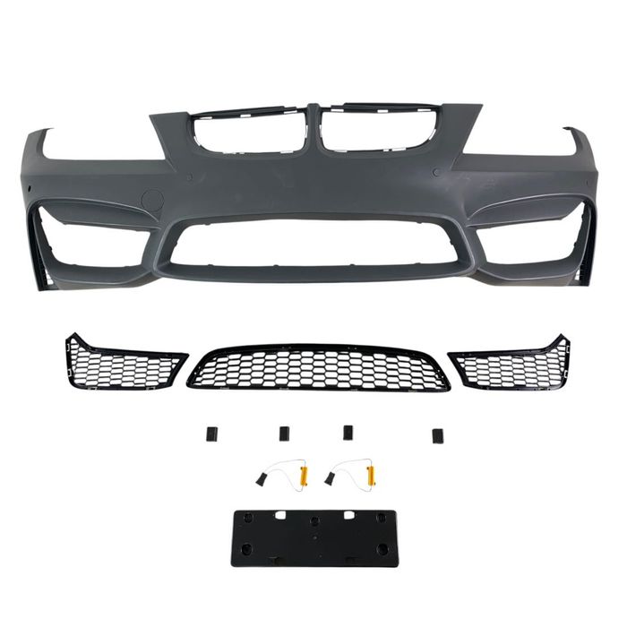 Предна М броня за БМВ BMW Е90 Е91 - М4 Дизайн