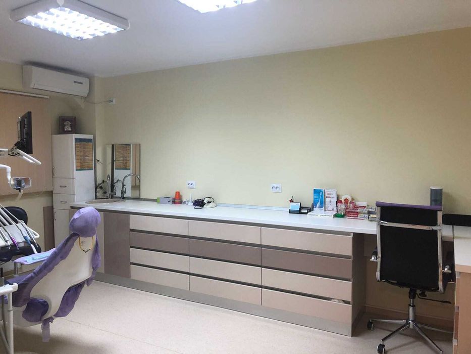 VAND CABINET Medical STOMATOLOGIC Complet  Utilat  MAZEPA 1 Galati