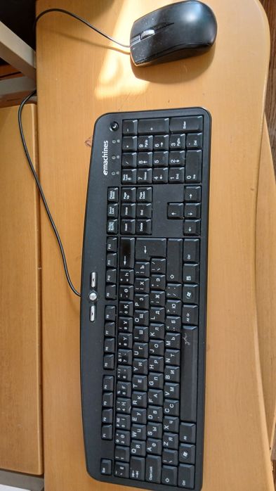 Компьютер:Windows 10