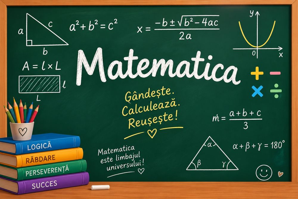 Meditatii matematica