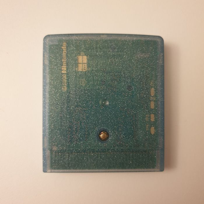 Pokémon Crystal Nintendo GameBoy/Game Boy