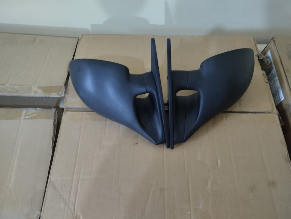 Боковой м зеркало на bmw e34