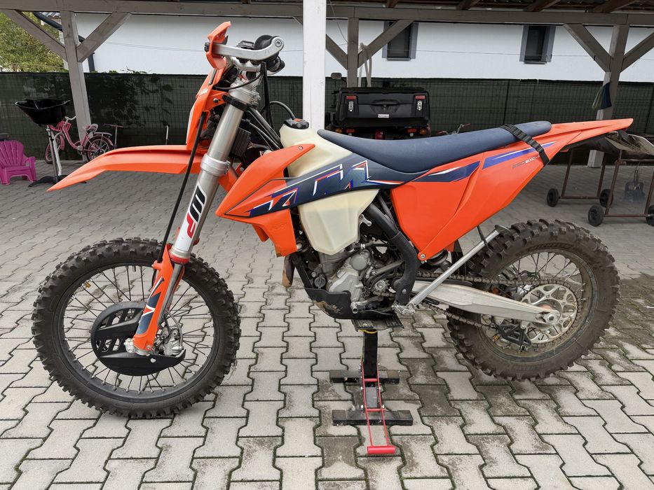 KTM EXC-F 250 , 2022