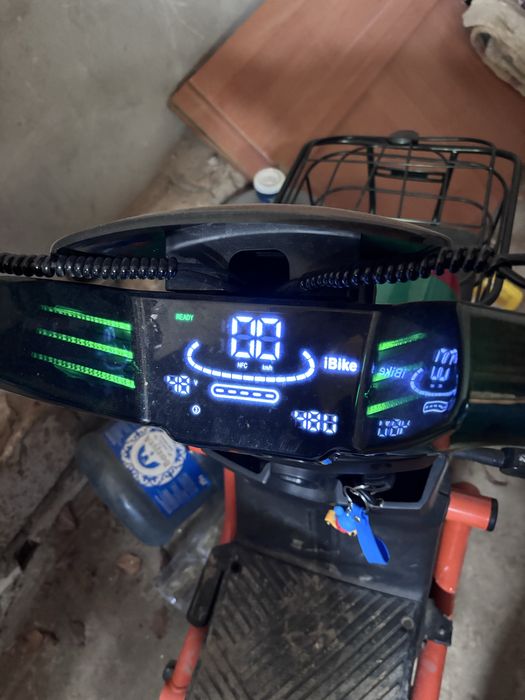 Электорскутер 100000