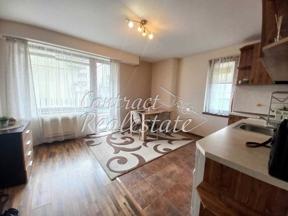 Дава се под наем Двустаен апартамент в Варна, Общината - 55 кв.м за 459 € - Снимка #1