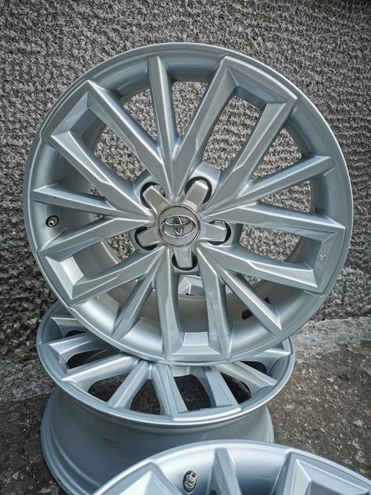 Джанти Toyota corolla 17