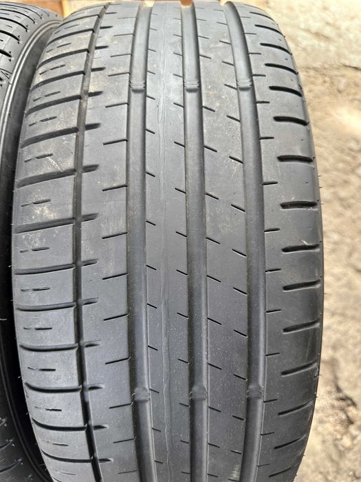 Set anvelope vara 225/40 R18 FALKEN Azenis FK510